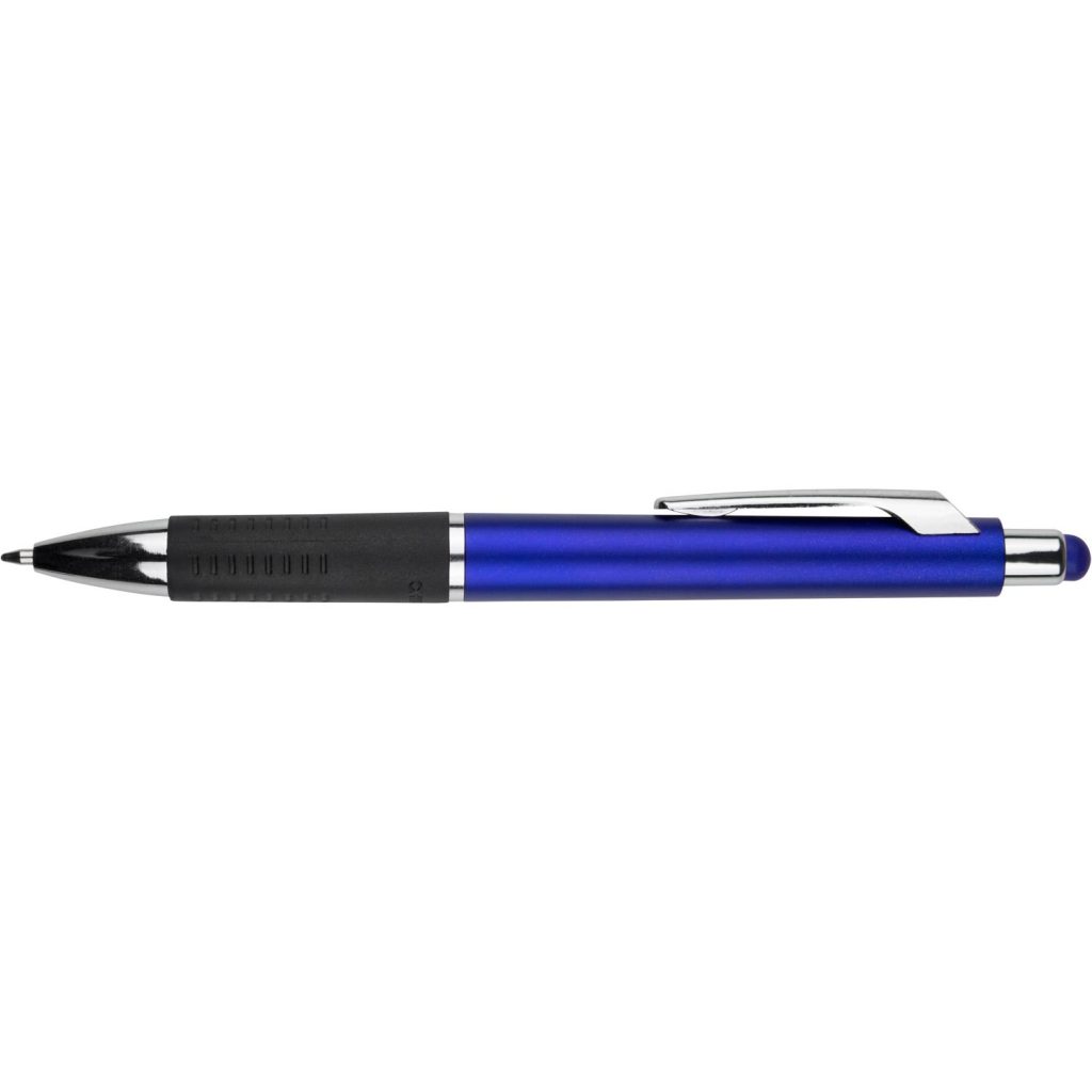 Promotional Bounty Stylus Pens - Promotional Pens Singapore - Gifts VV Available in 7 exciting item colors 客製 - Promotional Pens Singapore - Gifts VV Blue Bounty Stylus Pen