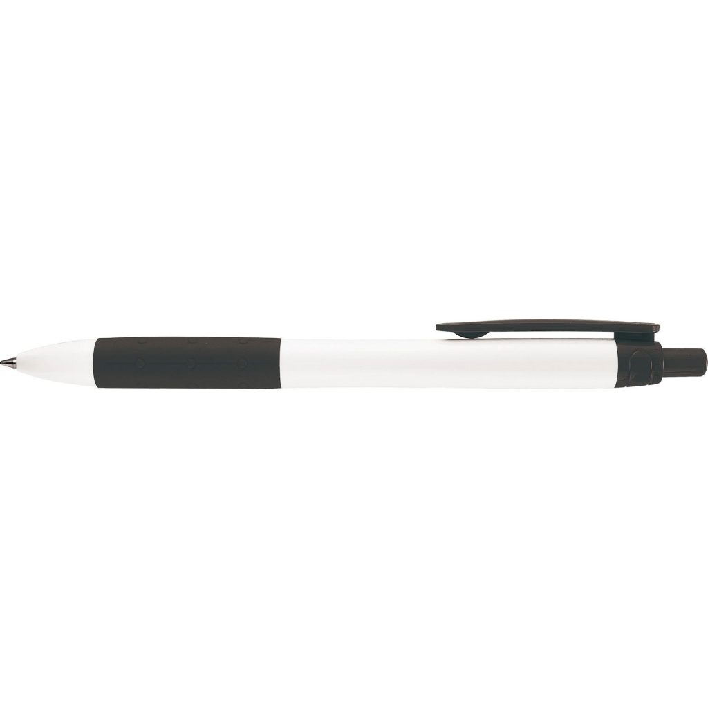 Printed Bowie Prime Pens - Promotional Pens Singapore - Gifts VV Free Setup 客製 - Promotional Pens Singapore - Gifts VV White / Black Bowie Prime Pen