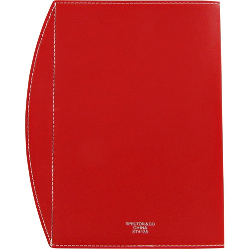 Promo Bradford Journal Combos - Promotional Pens Singapore - Gifts VV Available in 4 amazing item colors 客製 - Promotional Pens Singapore - Gifts VV Red Bradford Journal Combo