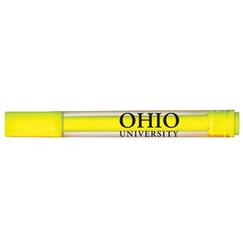 Fluorescent Yellow Brite Spots Broad Tip Highlighters