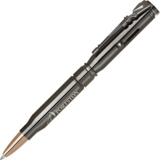 Gum Metal Bullet-II Pen