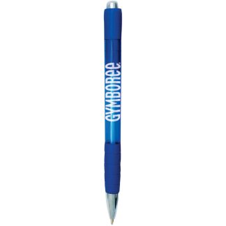 Blue Cache Pen