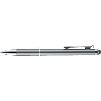 Gray Caddo Satin Stylus Pen