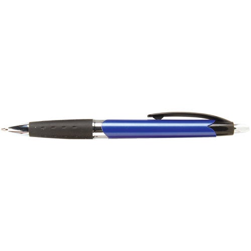 Imprinted Calhoun Pens - Promotional Pens Singapore - Gifts VV Available in 9 exciting item colors 客製 - Promotional Pens Singapore - Gifts VV Blue Calhoun Pen