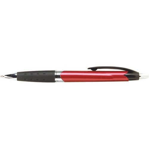 Imprinted Calhoun Pens - Promotional Pens Singapore - Gifts VV Available in 9 exciting item colors 客製 - Promotional Pens Singapore - Gifts VV Red Calhoun Pen