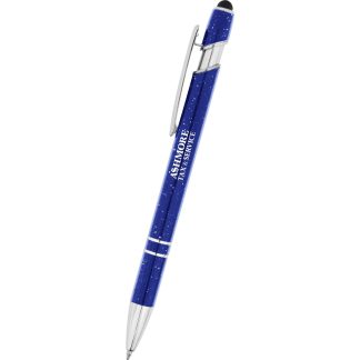Blue Campfire Incline Stylus Pen