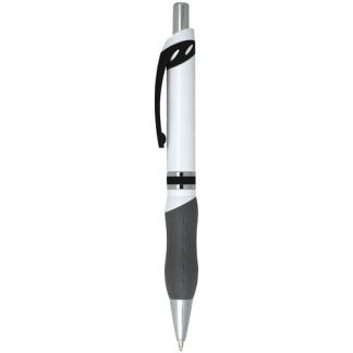 White / Black Campus Pen
