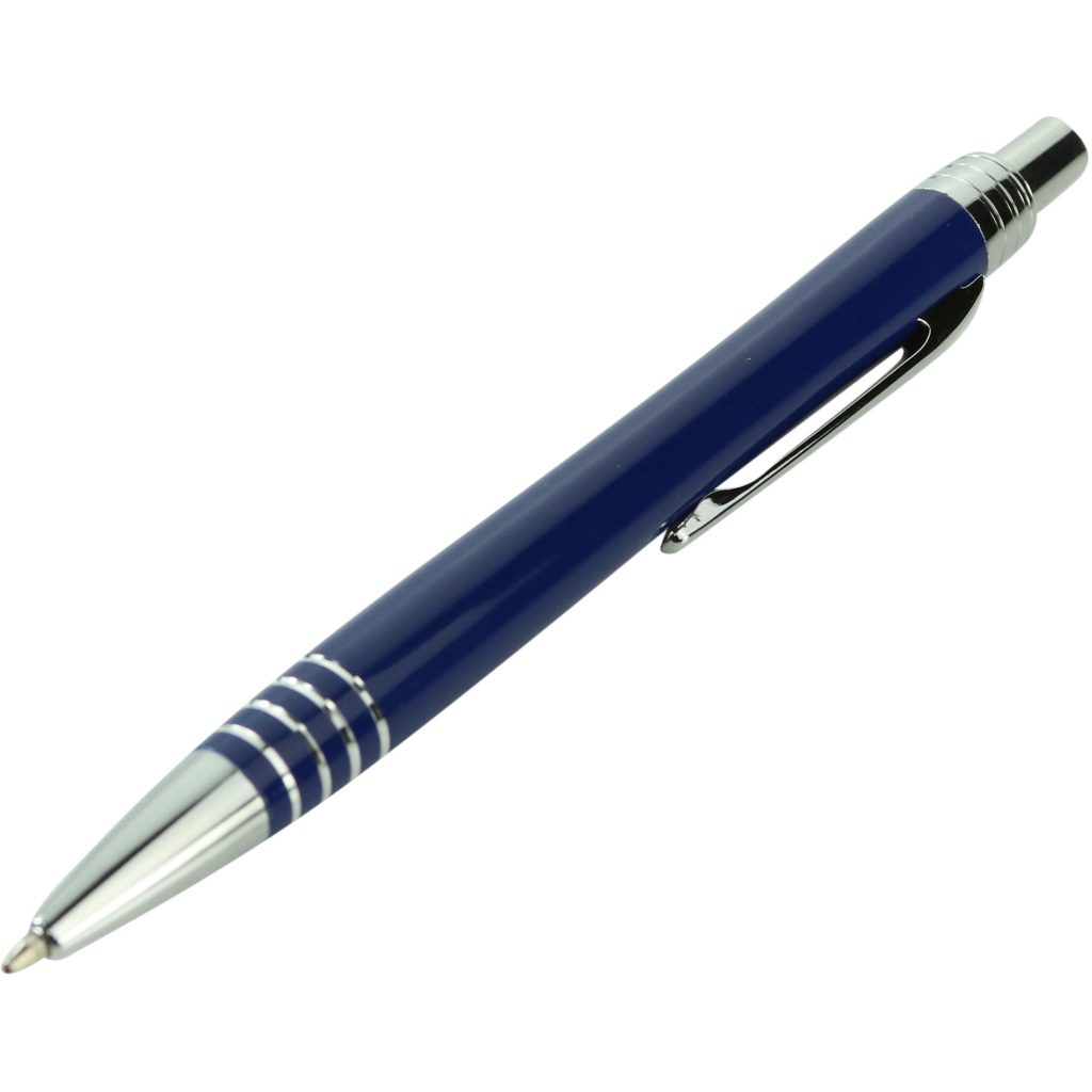 Blue Capital Pen