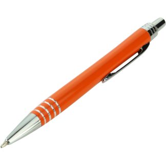 Orange Capital Pen