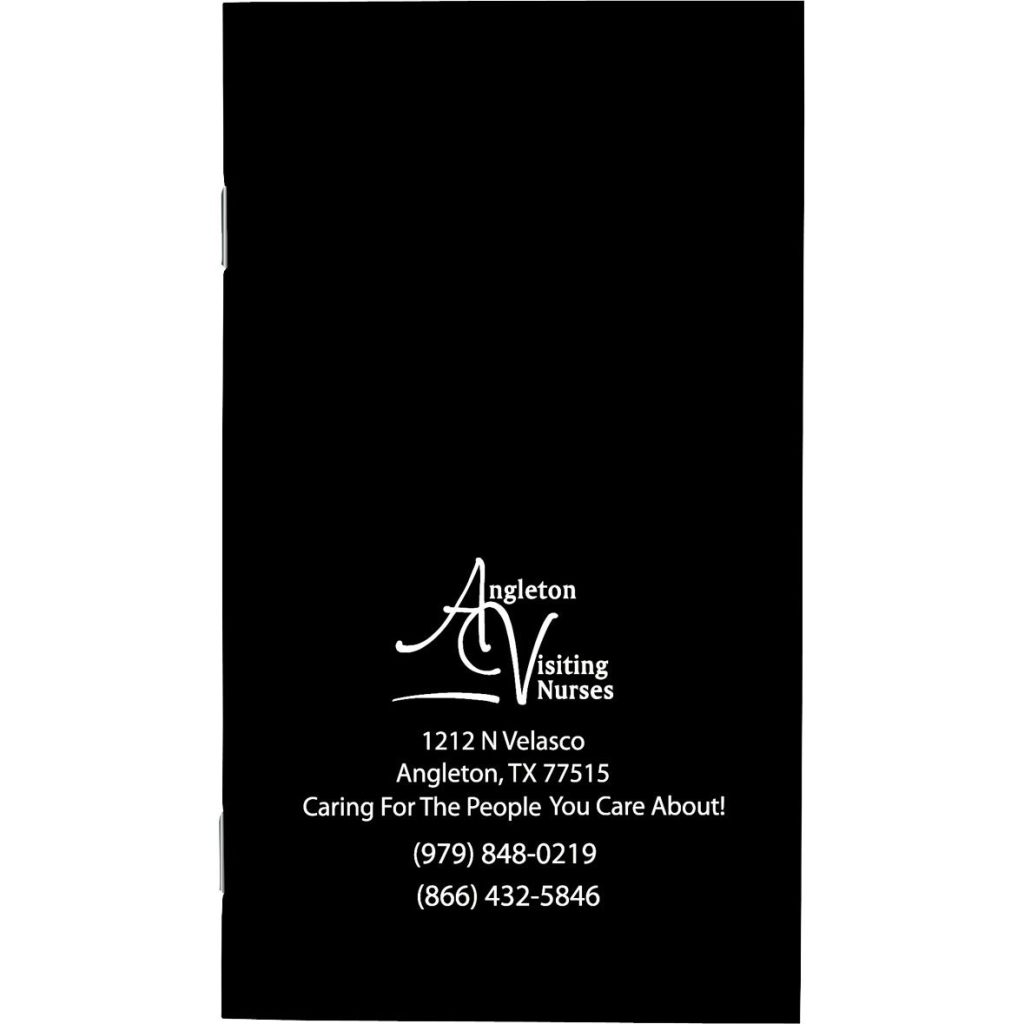 Promo Cardstock Cover Pocket Planners - Promotional Pens Singapore - Gifts VV Available in 3 awesome item colors 客製 - Promotional Pens Singapore - Gifts VV Black Cardstock Cover Pocket Planner