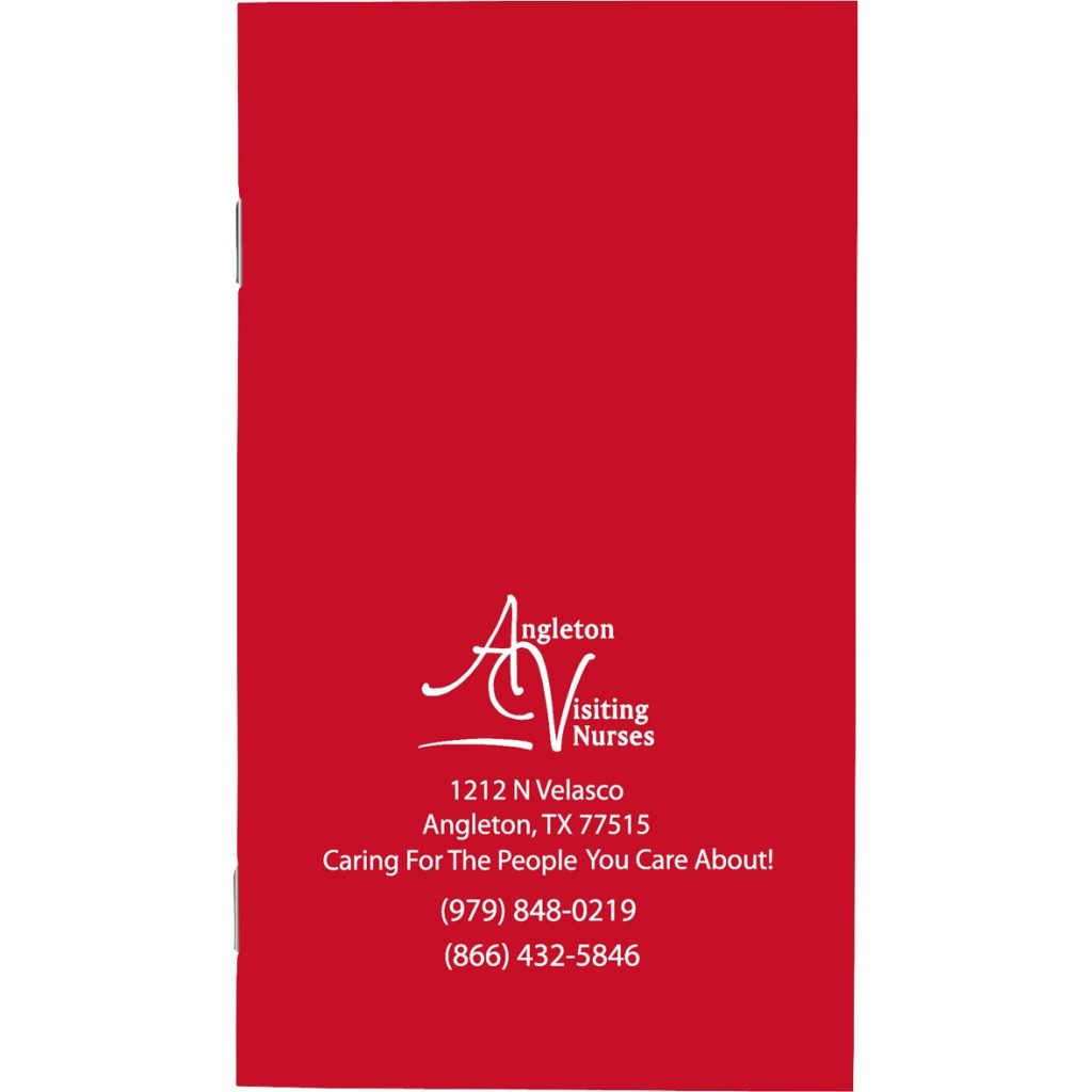 Promo Cardstock Cover Pocket Planners - Promotional Pens Singapore - Gifts VV Available in 3 awesome item colors 客製 - Promotional Pens Singapore - Gifts VV Ruby Red Cardstock Cover Pocket Planner