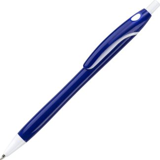 Blue Carnival Pen