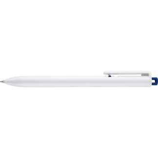 White / Blue Celina Prime Pen