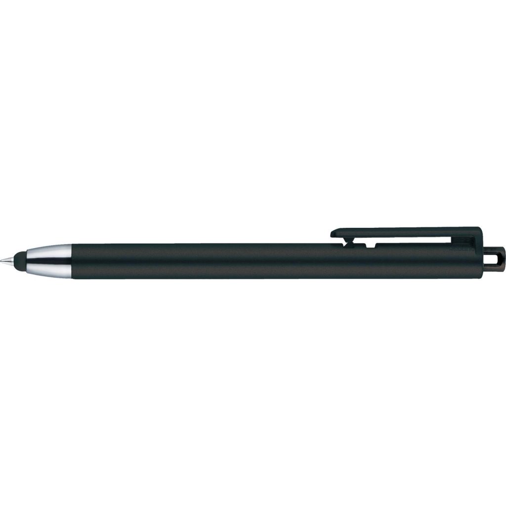 Marketing Celina Metallic Stylus Pens - Promotional Pens Singapore - Gifts VV Free Setup 客製 - Promotional Pens Singapore - Gifts VV Black Celina Metallic Stylus Pen