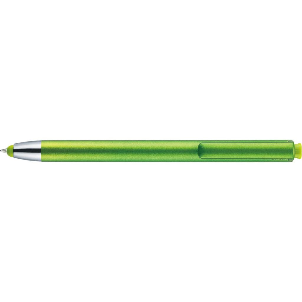 Marketing Celina Metallic Stylus Pens - Promotional Pens Singapore - Gifts VV Free Setup 客製 - Promotional Pens Singapore - Gifts VV Lime Green Celina Metallic Stylus Pen