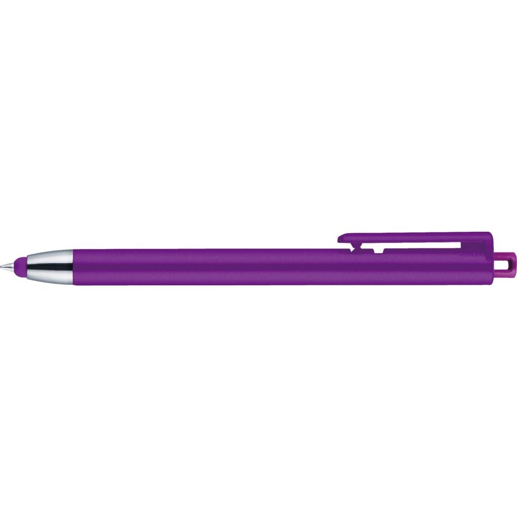 Marketing Celina Metallic Stylus Pens - Promotional Pens Singapore - Gifts VV Free Setup 客製 - Promotional Pens Singapore - Gifts VV Purple Celina Metallic Stylus Pen