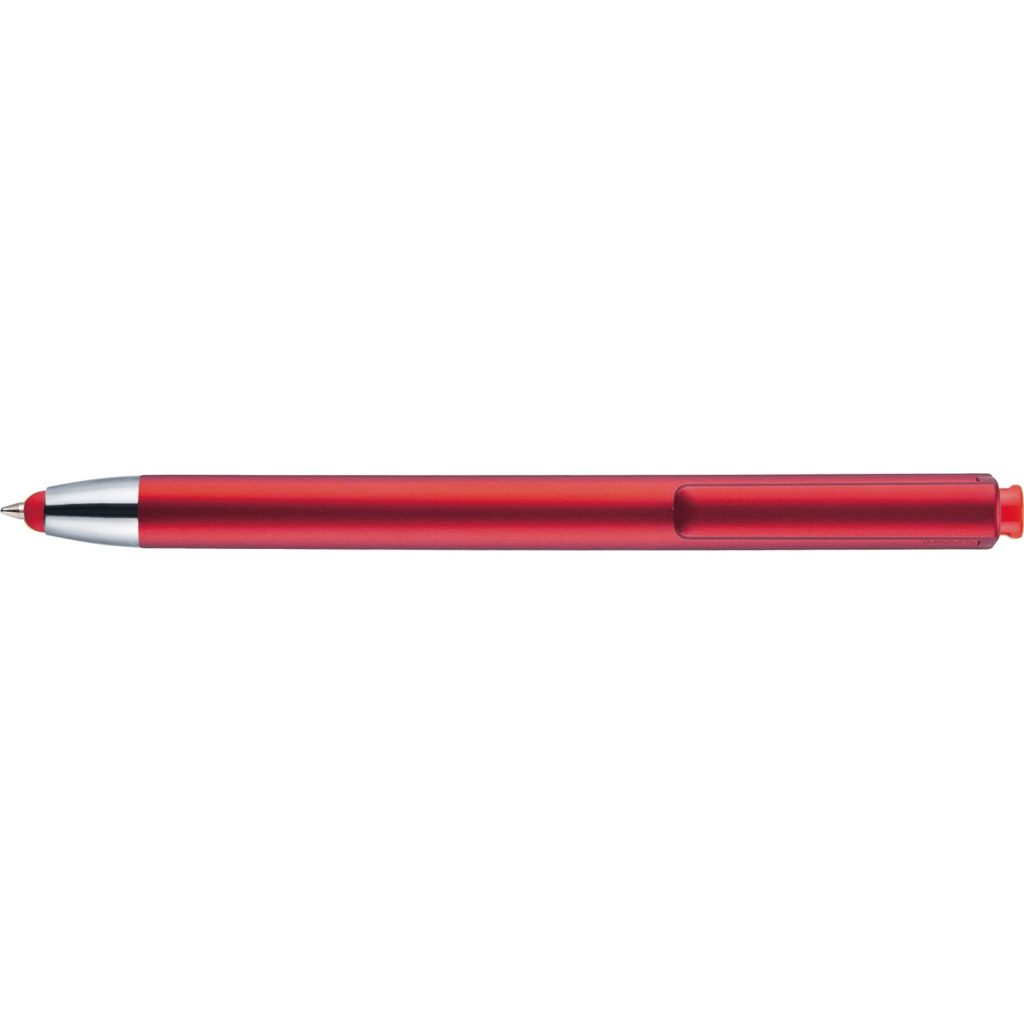 Marketing Celina Metallic Stylus Pens - Promotional Pens Singapore - Gifts VV Free Setup 客製 - Promotional Pens Singapore - Gifts VV Red Celina Metallic Stylus Pen