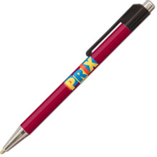 Printed Chromorama Pens - Promotional Pens Singapore - Gifts VV Free Shipping and Setup 客製 - Promotional Pens Singapore - Gifts VV Brick Chromorama Pen