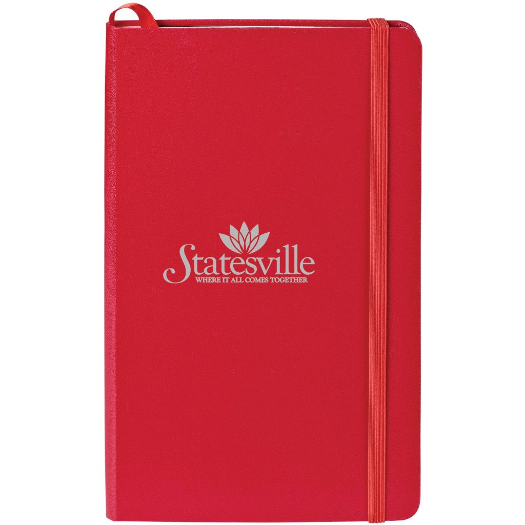 Promotional Classico Journals - Promotional Pens Singapore - Gifts VV Available in 4 amazing item colors 客製 - Promotional Pens Singapore - Gifts VV Red Classico Journal
