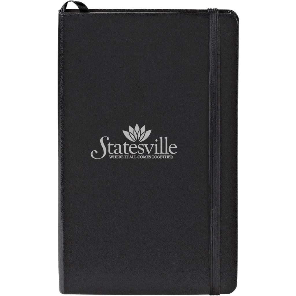 Promotional Classico Journals - Promotional Pens Singapore - Gifts VV Available in 4 amazing item colors 客製 - Promotional Pens Singapore - Gifts VV Black Classico Journal