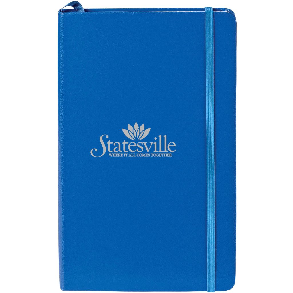 Promotional Classico Journals - Promotional Pens Singapore - Gifts VV Available in 4 amazing item colors 客製 - Promotional Pens Singapore - Gifts VV Blue Classico Journal