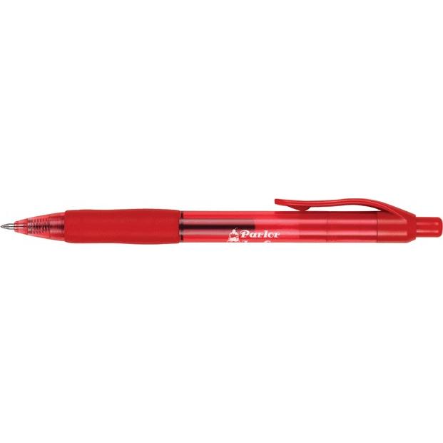 Giveaway Click Gel III Pens - Promotional Pens Singapore - Gifts VV Free Setup 客製 - Promotional Pens Singapore - Gifts VV Red Click Gel III Pen