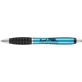 Blue Clydesdale Ballpoint Pen