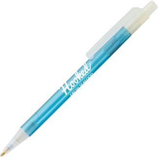 Light Blue / Frosted Colorama Crystal Pen