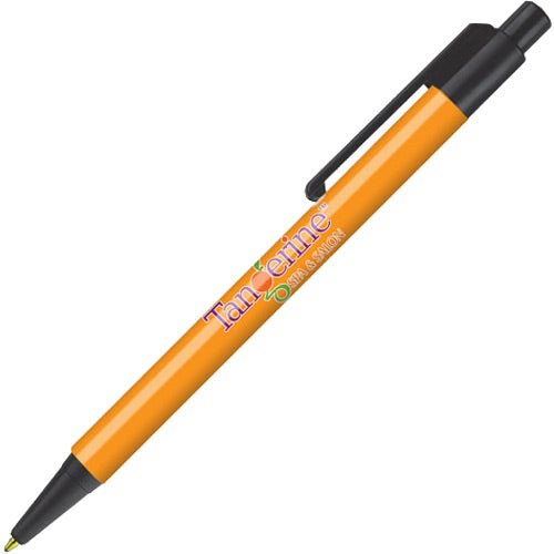 Orange Colorama Pen