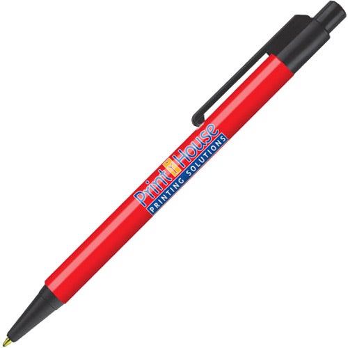 Red Colorama Pen