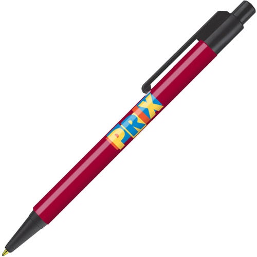 Dark Red Colorama Pen