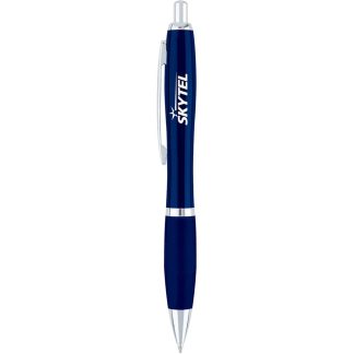Blue Color Grip Executive Pen