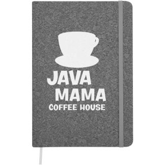 Gray Concrete Ideas Journal