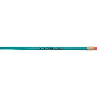 Teal Cost Buster Pencil