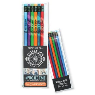 Clear Create A Pack Mood Pencil Set