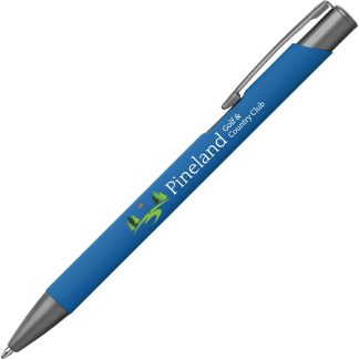 Light Blue Crosby Softy Pen