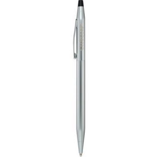 Silver Cross Classic Century Lustrous Chrome Ballpoint Pen