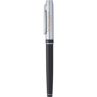 Black / Silver Cutter and Buck Executive Roller Ball