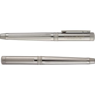 Silver Cutter and Buck American Classic Midlands Roller Ball Pen