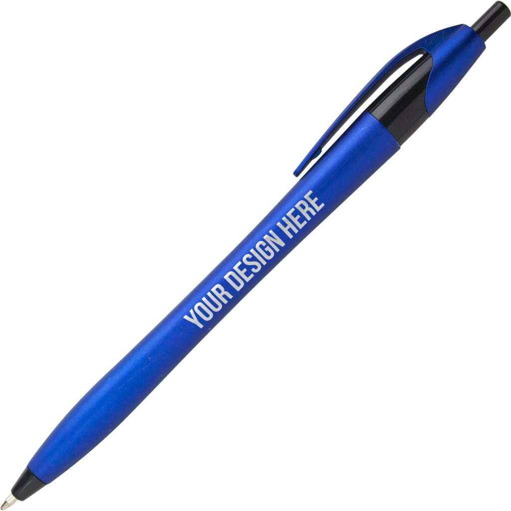 Blue / Black Dart Pen 2