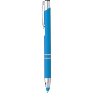 Light Blue Dash Stylus Pen