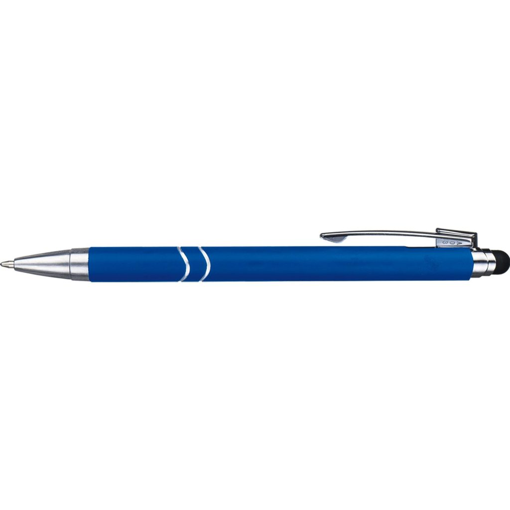 Blue Dawson Soft Stylus Pen