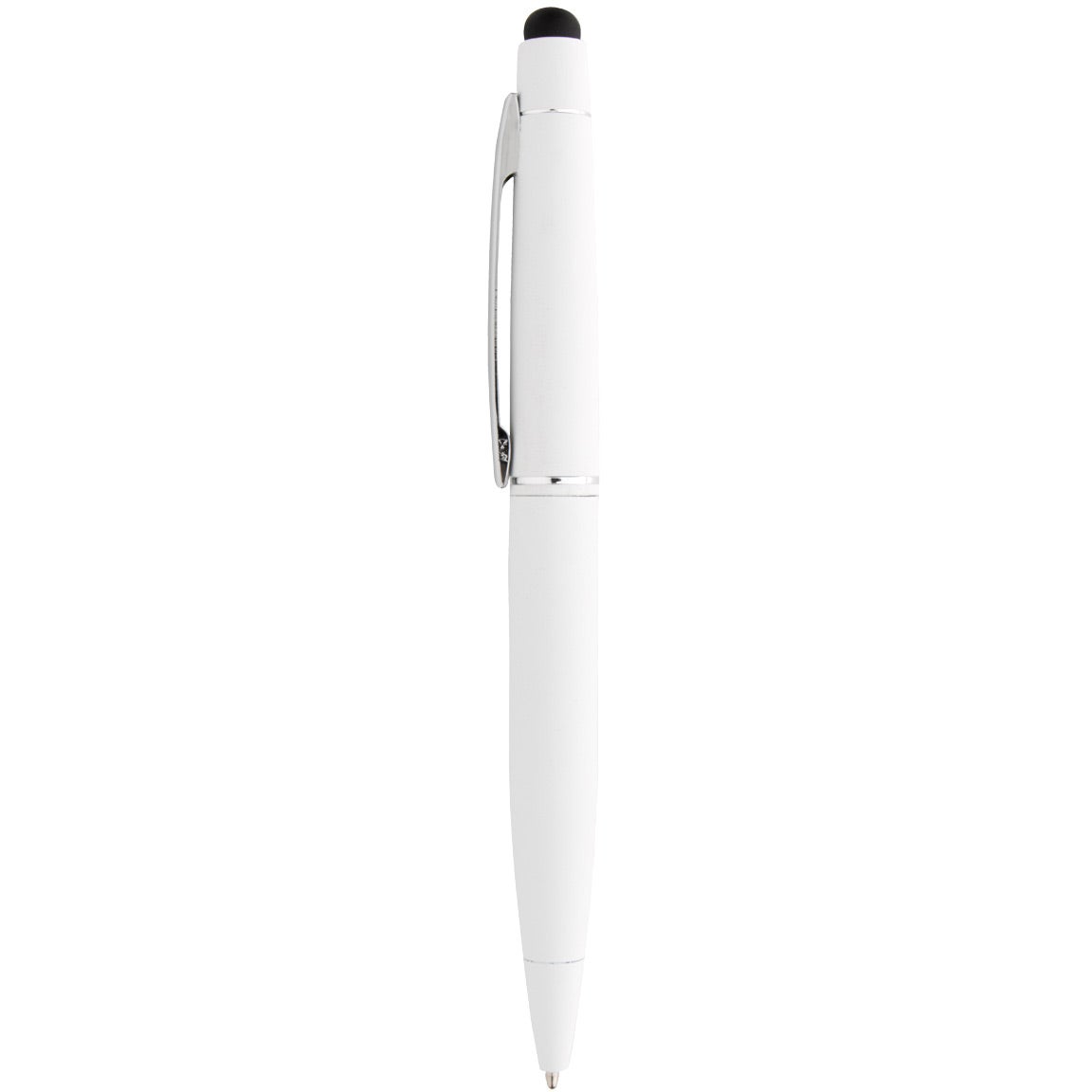 Printed Delicate Touch Stylus Pens - Promotional Pens Singapore - Gifts VV Available in 3 exciting item colors 客製 - Promotional Pens Singapore - Gifts VV White Delicate Touch Stylus Pen