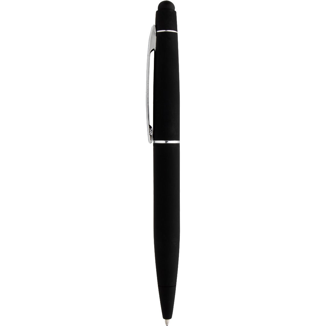 Printed Delicate Touch Stylus Pens - Promotional Pens Singapore - Gifts VV Available in 3 exciting item colors 客製 - Promotional Pens Singapore - Gifts VV Black Delicate Touch Stylus Pen