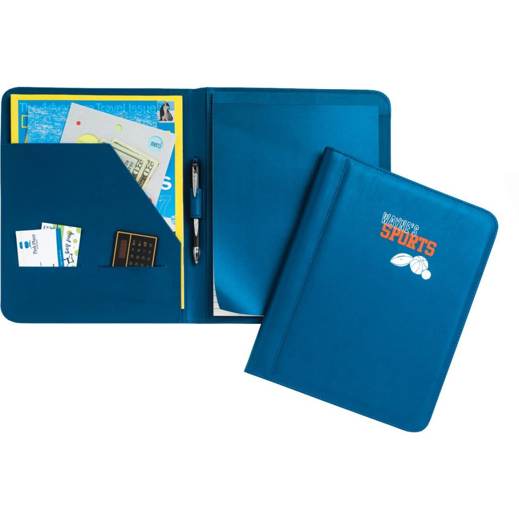 Customized Conference Padholders - Promotional Pens Singapore - Gifts VV Available in 9 awesome item colors 客製 - Promotional Pens Singapore - Gifts VV Royal Conference Padholder