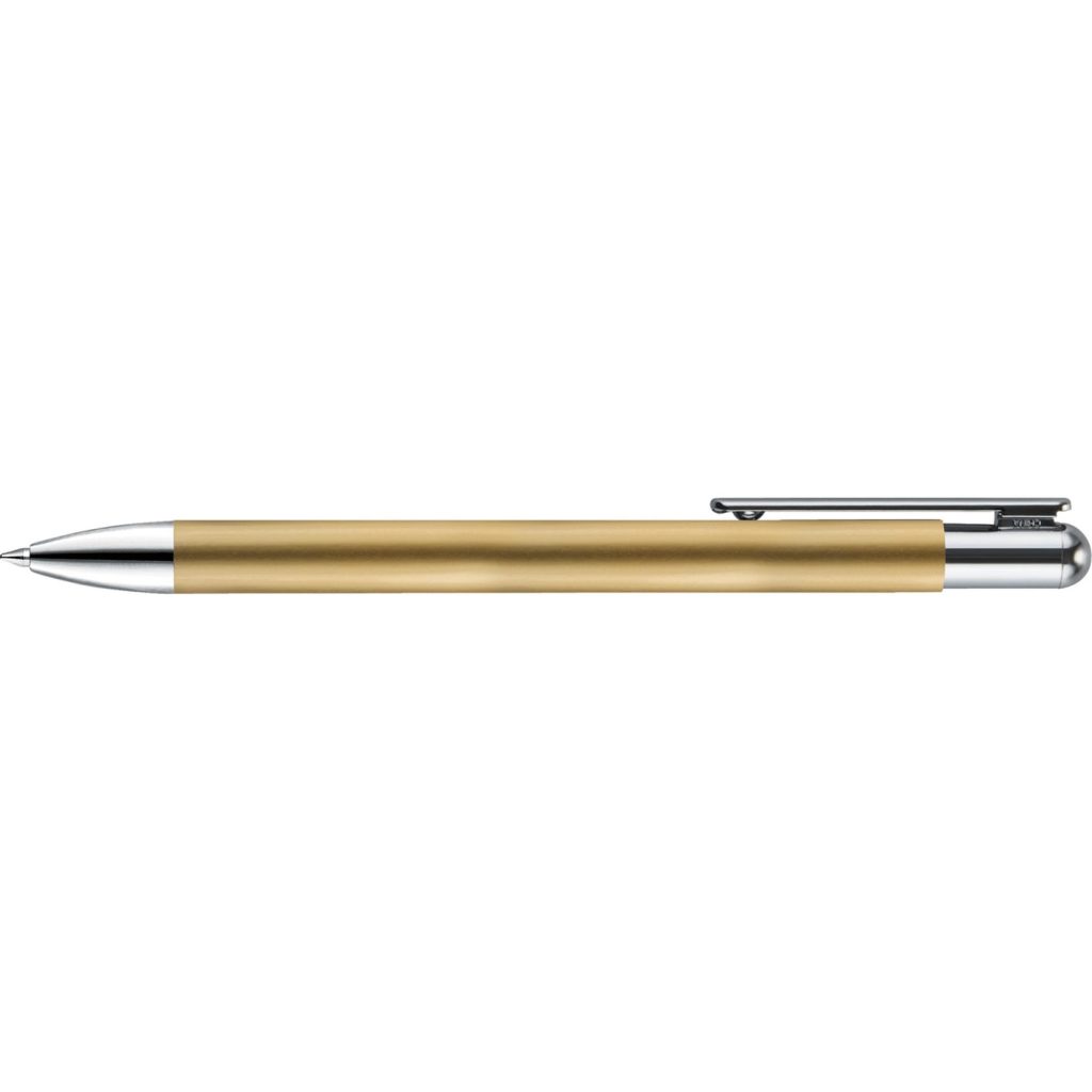 Custom Denton Pens - Promotional Pens Singapore - Gifts VV Free Setup 客製 - Promotional Pens Singapore - Gifts VV Gold Denton Pen