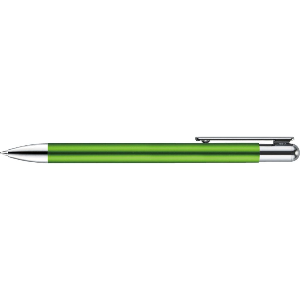 Custom Denton Pens - Promotional Pens Singapore - Gifts VV Free Setup 客製 - Promotional Pens Singapore - Gifts VV Green Denton Pen