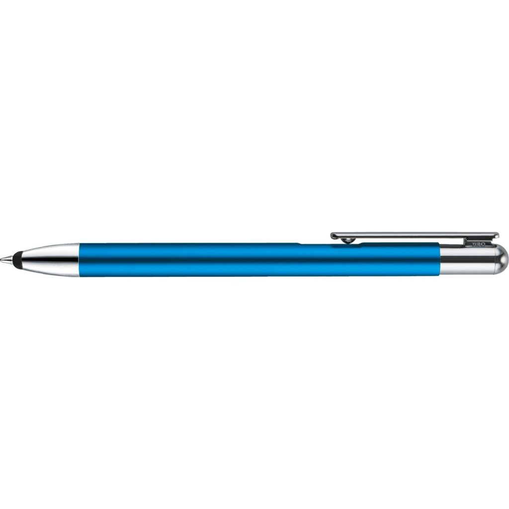 Blue Denton Stylus Pen