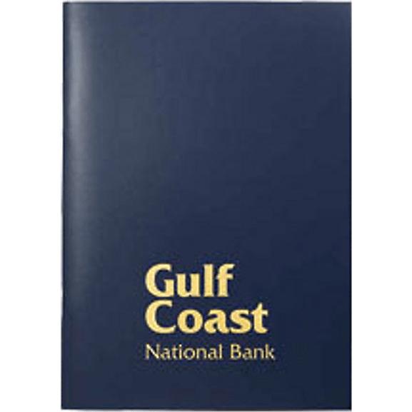Printed Docket Date-Rite Deluxe Monthly Planners - Promotional Pens Singapore - Gifts VV Available in 5 exciting item colors 客製 - Promotional Pens Singapore - Gifts VV Navy Blue Docket Date-Rite Deluxe Monthly Planner