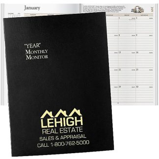 Black Docket Monitor Planner